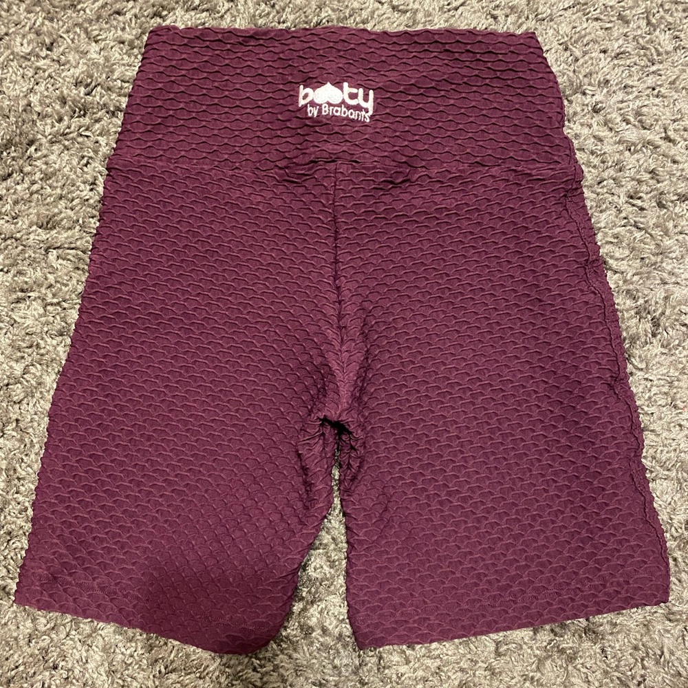Booty By Brabants Biker Shorts